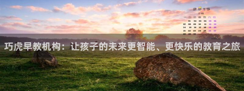 恒行2蒋74OOO5：巧虎早教机构：让孩子的未来更智能、更快乐的教育之旅