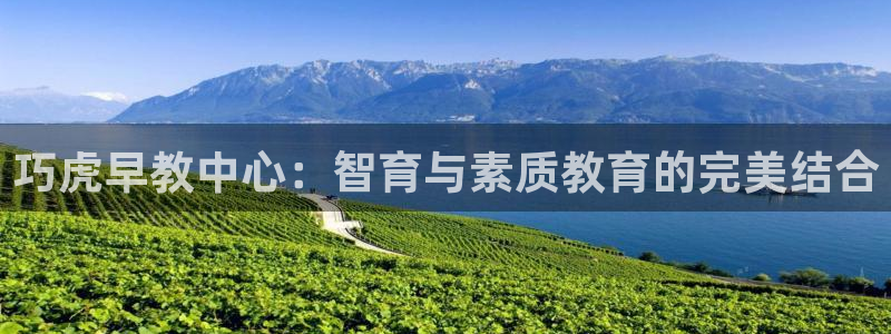 恒行娱乐老板推荐5ll533主管：巧虎早教中心：智育与素质教育的完美结合