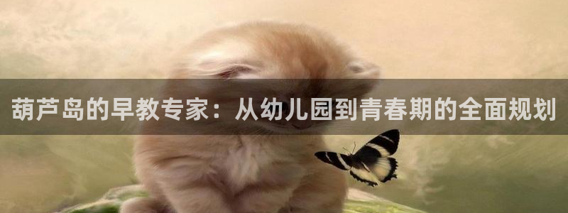 恒行2杨74OOO5：葫芦岛的早教专家：从幼儿园到青春期的全面规划