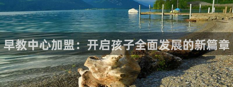 恒行代理总代主导 6ll5l：早教中心加盟：开启孩子全面发展的新篇章