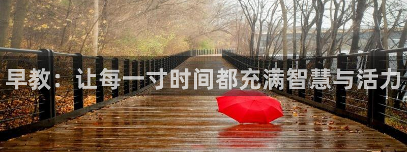 恒行2下74OOO5：早教：让每一寸时间都充满智慧与活力