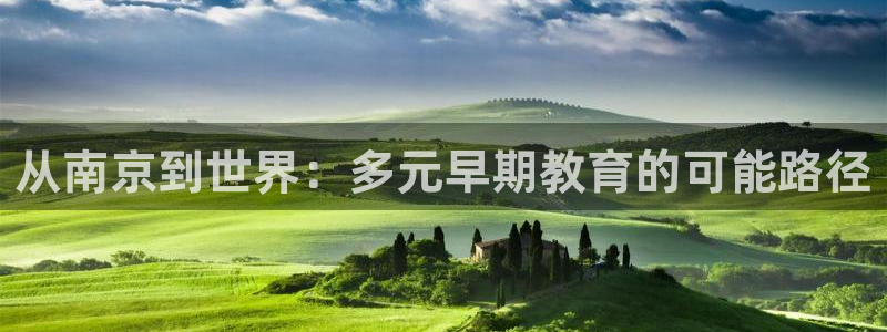 恒行娱乐登录信用 74ooo5：从南京到世界：多元早期教育的可能路径