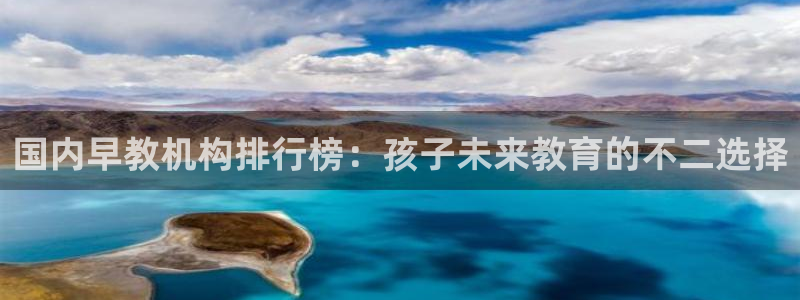 恒行娱乐吴74OOO5:国内早教机构排行榜:孩子未来教育的不二选择