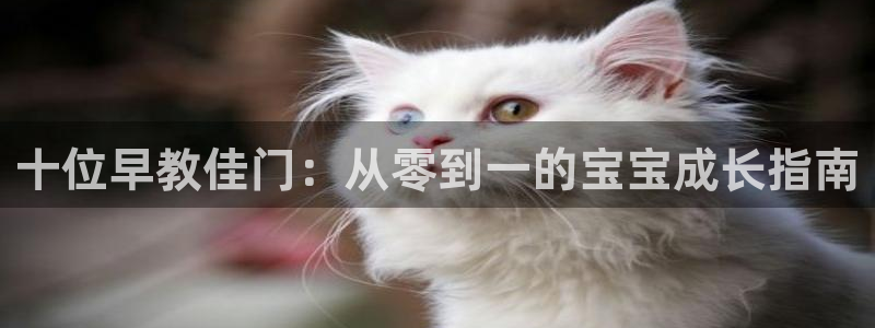 恒行娱乐郑74OOO5：十位早教佳门：从零到一的宝宝成长指南